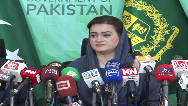 Marriyum declares May 9 arson as 'sedition and treason'