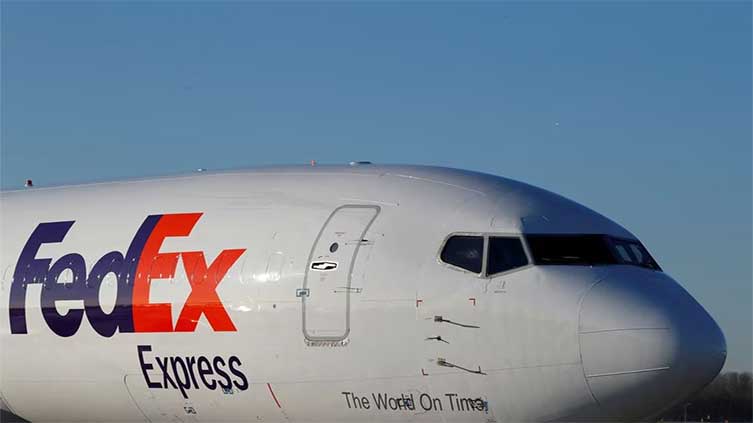 FedEx pilots vote in favour of strike in push for pay rise