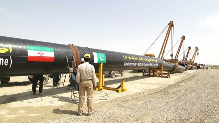 PAC concerned over $18bn penalty if Pakistan doesn't build Iran gas pipeline