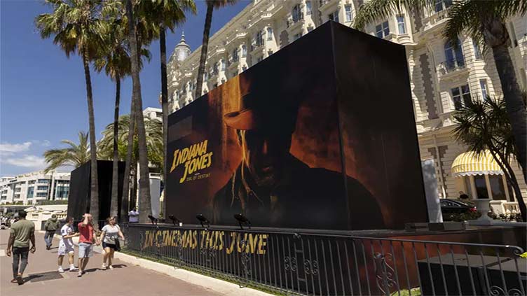 'Indiana Jones and the Dial of Destiny' debuts at the Cannes Film Festival