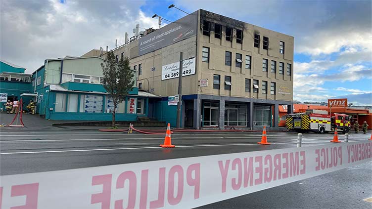 New Zealand police to start removing bodies after hostel fire