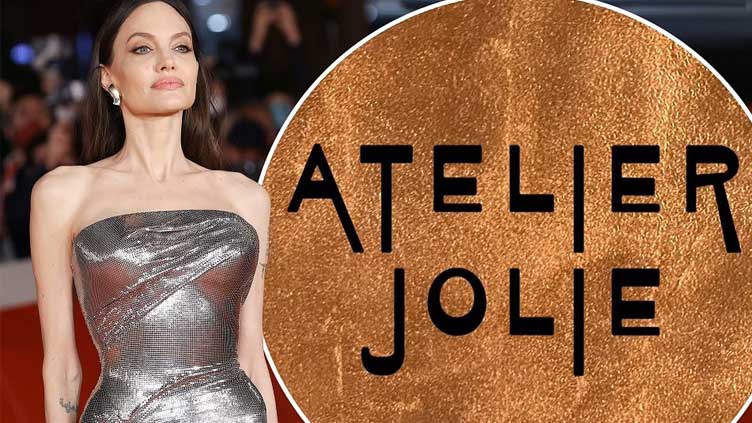 Angelina Jolie announces Atelier Jolie aimed at sustainability, helping refugees