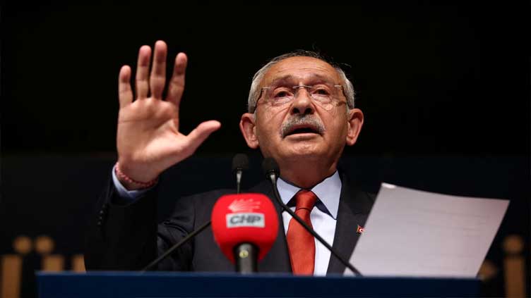 Erdogan rival pledges to repatriate all refugees before Turkey runoff