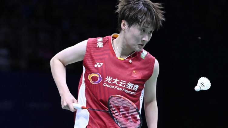 China overpower Denmark at Sudirman Cup to take top group spot