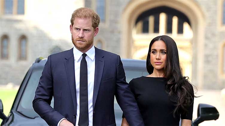 Harry and Meghan's run-in with paparazzi is another episode in their battle with the media