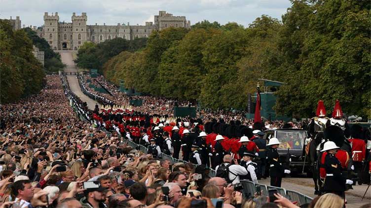 Queen Elizabeth II's funeral cost UK government $200 million