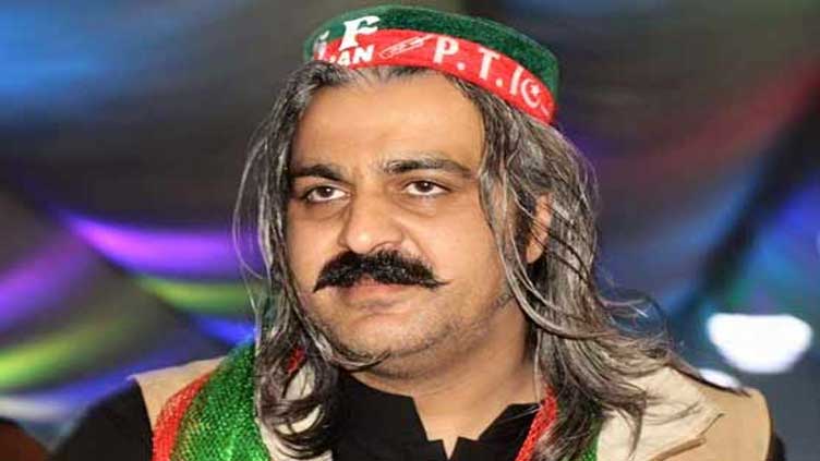 Better to die than switch loyalty, says Ali Amin Gandapur