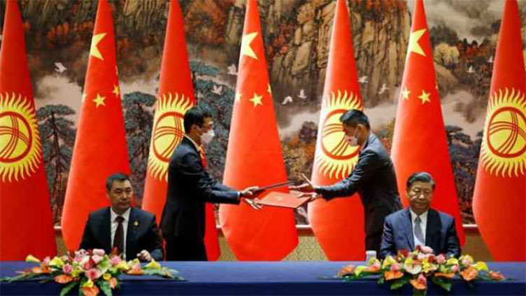 China's Xi hails 'new era' of ties with Central Asia