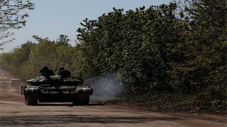 Russian forces in retreat near Bakhmut, Ukraine and Wagner say