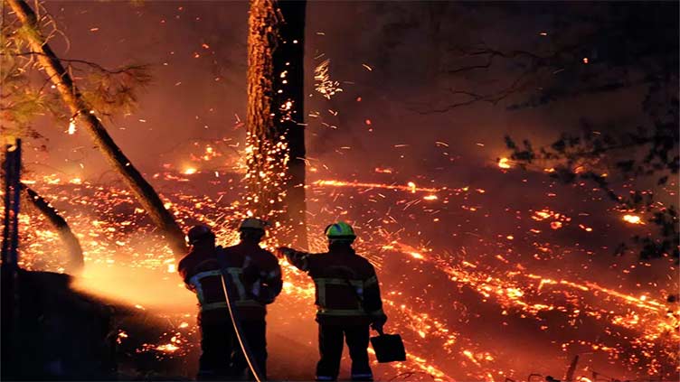 France moves to ban smoking in woodlands to combat growing climate-related risk of mega fires