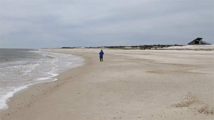 Surf's up! Florida's St. George Island beach named nation's best in annual ranking