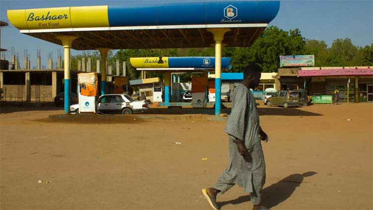 Sudan war locks depositors out of savings