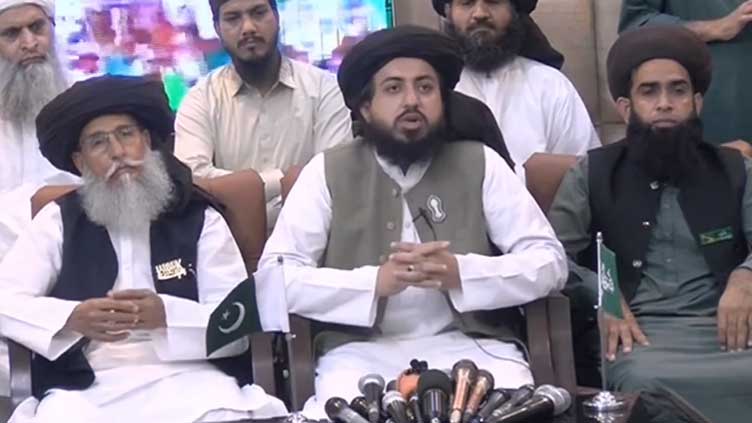 TLP to stage 'Pakistan Bachao' march on May 22: Saad Rizvi 