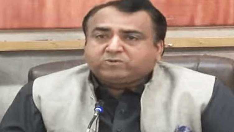 Former MNA Jai Parkash becomes seventh PTI leader to part ways with party 