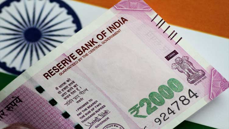 India to withdraw 2,000-rupee notes from circulation