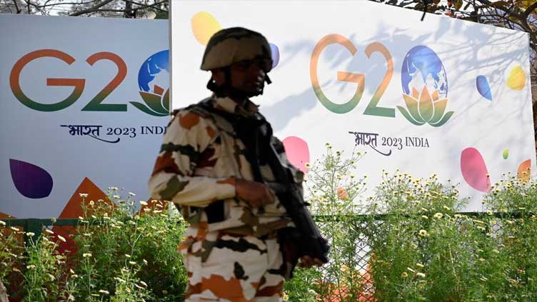 China to skip G20 meeting in occupied Kashmir 