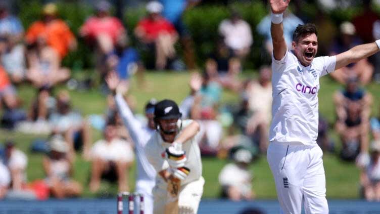 Anderson adamant 'nobody in the world' can handle England at their best