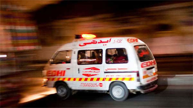 Wall collapse kills two minor boys in Pannu Aqil