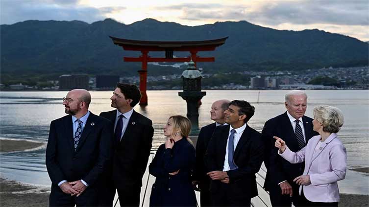 G7 leaders confirm need for governance of generative AI technology