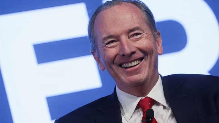 Morgan Stanley CEO Gorman to hand reins to successor within a year