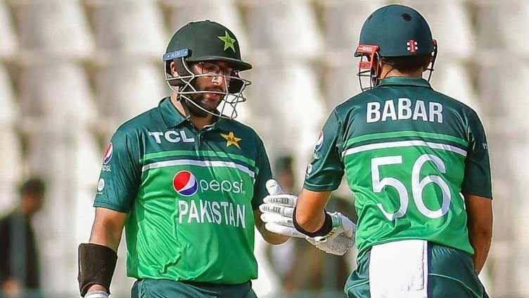 Babar Azam, Imamul Haq named 'most prolific pair' in ICC World Cup Super League