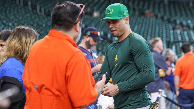 Astros extend win streak to 5 with triumph over A's