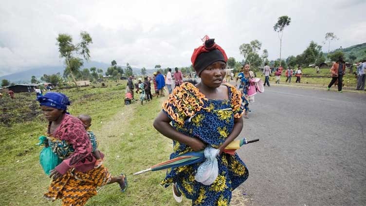 After fleeing conflict, displaced women face rape in east Congo