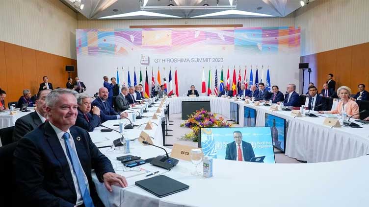 G7 calls for adoption of international technical standards for AI