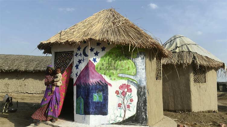 The octogenarian architect working to flood-proof Pakistan