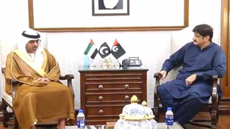 UAE to assist Pakistan in providing relief to flood affectees