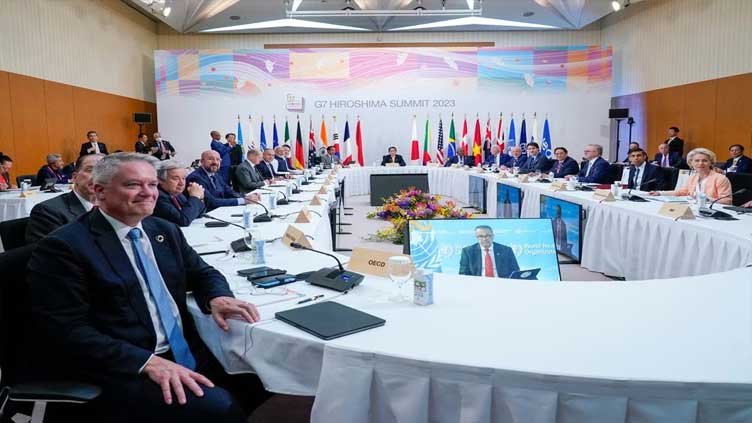 G7 calls for developing global technical standards for AI