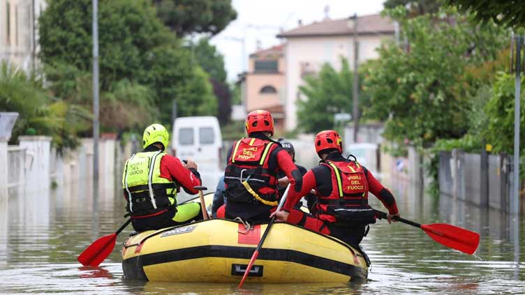 Elon Musk's SpaceX and Italy's Unipol join forces to help Italians hit by flooding