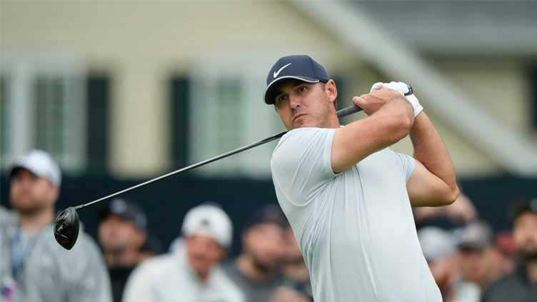 PGA leader Koepka gets chance to ease Masters 'choking' pain