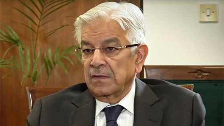 May 9 tragedy: Khawaja Asif rules out establishment of new military courts