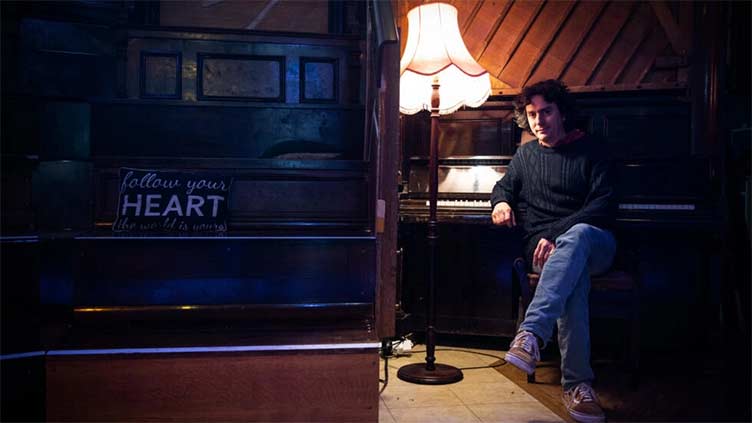 British musician finds his forte: saving unwanted pianos