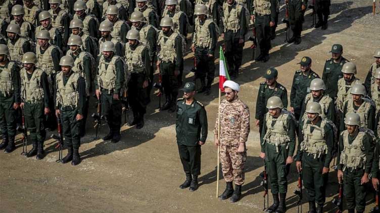 Several Iranian border guards killed in southeastern province clash