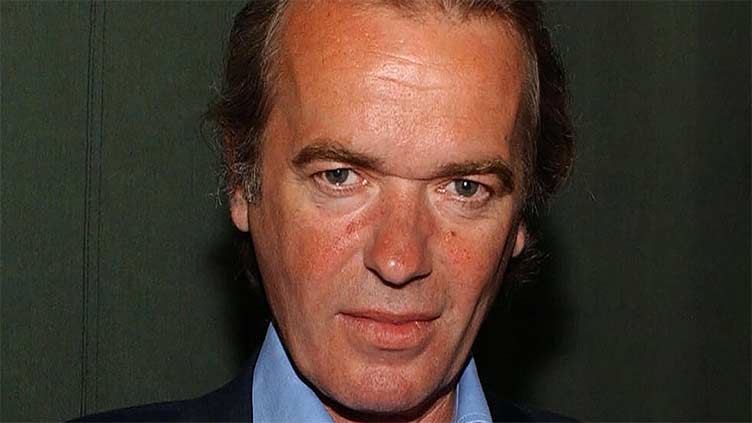 British writer Martin Amis dies aged 73