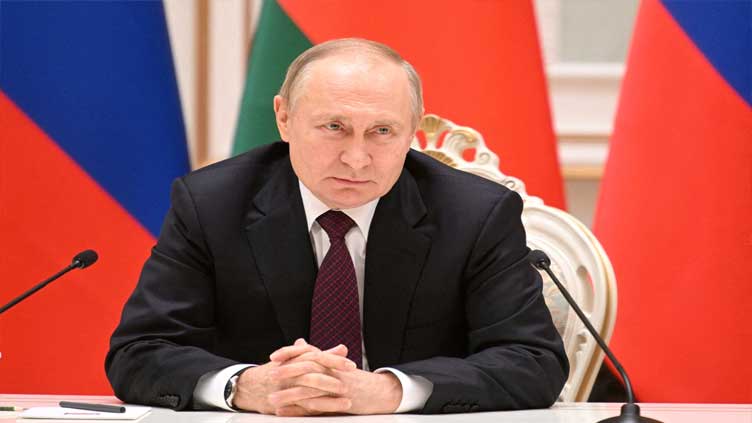 Putin says battle for Bakhmut is over, thanks Wagner, army