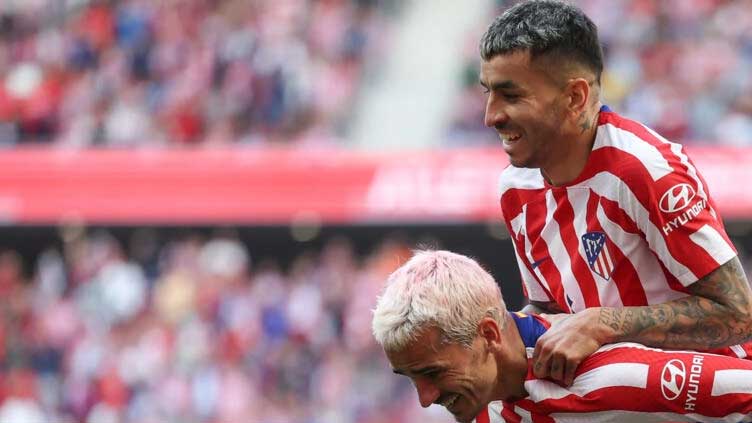 'We were almost dead': Simeone hails Atletico recovery