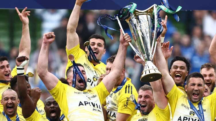 La Rochelle braced for rugby celebration 'meltdown'