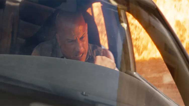 'Fast X' speeds to No. 1; knocks 'Guardians 3' to 2nd