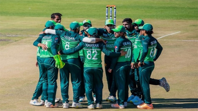 Pakistan Shaheens beat Zimbabwe Select by 5 runs on DSL method