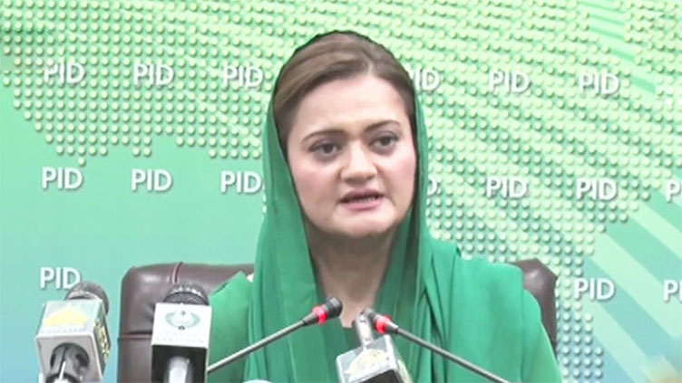 Marriyum calls Imran 'liar' as he rebuts news article about his wife's corruption