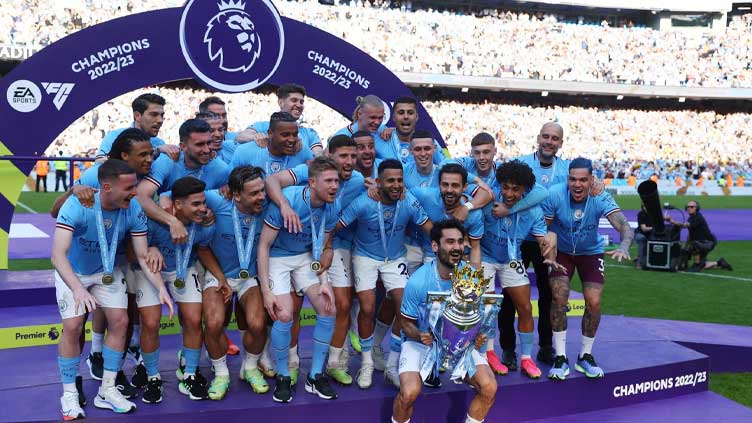 Can anyone challenge Man City's domination next season?