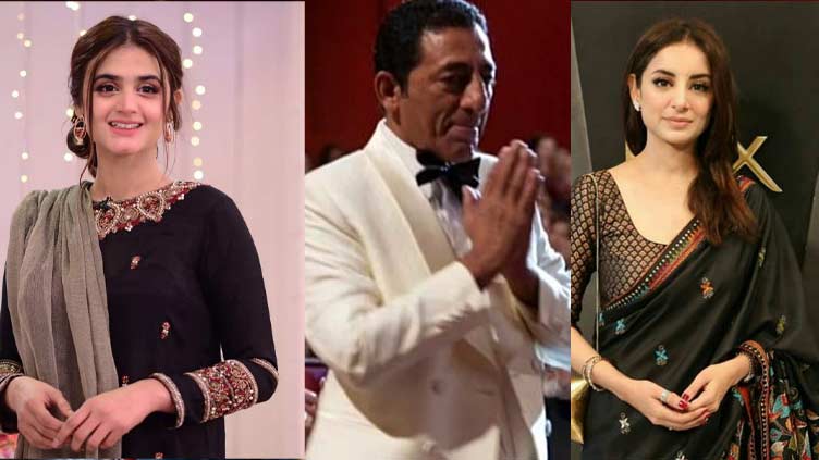 You deserve this and more: Hira, Sarwat, others, proud of Adnan Shah Tipu's Cannes achievement