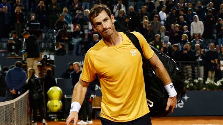 Andy Murray pulls out of French Open