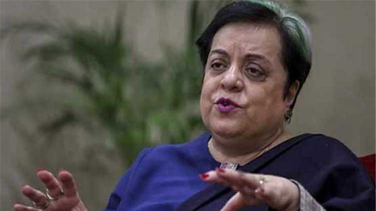 Shireen Mazari re-arrested for fourth time after LHC orders release