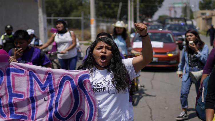 Mexico prosecutors withdraw case against woman sentenced for killing man raping her