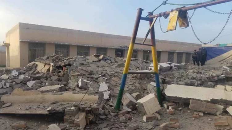 Two girls' schools blown up in North Waziristan