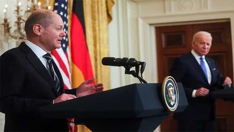 Germany's Scholz: Biden is better than Trump, should be re-elected